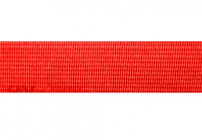 Окантовочная тесьма №113, шир. 22 мм (в упак. 100 м), цвет красный - купить в Муроме. Цена: 271.60 руб.