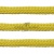 Шнур 5 мм п/п 2057.2,5 (желтый) 100 м - купить в Муроме. Цена: 2.09 руб.