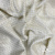Ткань костюмная с пайетками, 100%полиэстр, 460+/-10 гр/м2, 150см #309 - цв. молочный - купить в Муроме. Цена 1 203.93 руб.