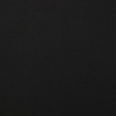 Костюмная ткань с вискозой "Меган", 210 гр/м2, шир.150см, цвет чёрный - купить в Муроме. Цена 378.55 руб.