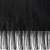 Трикотажное полотно, Сетка с пайетками бахрома, шир.130 см, #310, цв.-чёрный - купить в Муроме. Цена 1 039.97 руб.