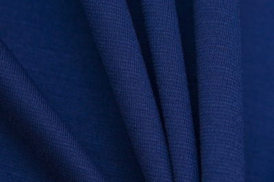 Трикотаж "Grange" R.BLUE 5# (2,38м/кг), 280 гр/м2, шир.150 см, цвет т.синий - купить в Муроме. Цена 861.22 руб.