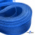 Регилиновая лента, шир.100мм, (уп.25 ярд), синий - купить в Муроме. Цена: 687.05 руб.
