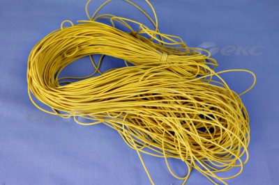 Шнур резинка 1,5 мм (100 м) цветной  - купить в Муроме. Цена: 248.02 руб.