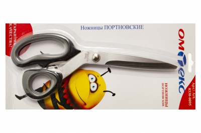Ножницы арт.0330-0095 портновские, 9"/ 229 мм - купить в Муроме. Цена: 225.03 руб.