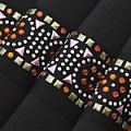 Тесьма на сетке - швейная фурнитура в Муроме