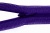 Молния потайная Т3 866, 20 см, капрон, цвет фиолетовый - купить в Муроме. Цена: 5.27 руб.