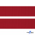 Красный- цв.171-Текстильная лента-стропа 550 гр/м2 ,100% пэ шир.30 мм (боб.50+/-1 м) - купить в Муроме. Цена: 475.36 руб.