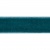 Лента бархатная нейлон, шир.12 мм, (упак. 45,7м), цв.65-изумруд - купить в Муроме. Цена: 392 руб.