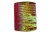 Пайетки "ОмТекс" на нитях, CREAM, 6 мм С / упак.73+/-1м, цв. 96 - красный - купить в Муроме. Цена: 484.77 руб.
