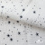 Ткань Муслин принт, 100% хлопок, 125 гр/м2, шир. 140 см, #2308 цв. 9 белый морская звезда - купить в Муроме. Цена 413.11 руб.