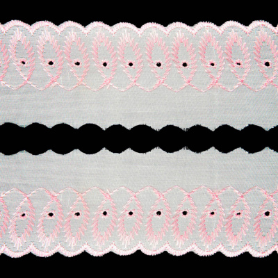 Шитьё 0570-2519, шир. 50 мм (в упак. 13,71 м), цвет 549-розовый - купить в Муроме. Цена: 199.96 руб.