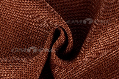 Портьерная ткань СIСIL (280см) col.208 коричневый - купить в Муроме. Цена 649.15 руб.