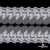 Кружево на сетке LY1985, шир.120 мм, (уп. 13,7 м ), цв.01-белый - купить в Муроме. Цена: 877.53 руб.