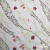 Сетка с вышивкой "Мадрид" 135 г/м2, 100% нейлон, ширина 130 см, Цвет 4/Черный - купить в Муроме. Цена 980 руб.