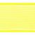 Лента капроновая, шир. 80 мм/уп. 25 м, цвет жёлтый - купить в Муроме. Цена: 19.77 руб.