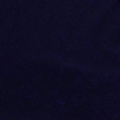 Бархат стрейч №14, 240 гр/м2, шир.160 см, (2,6 м/кг), цвет т.синий - купить в Муроме. Цена 740.88 руб.