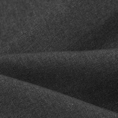 Ткань костюмная 22476 2004, 181 гр/м2, шир.150см, цвет т.серый - купить в Муроме. Цена 354.56 руб.